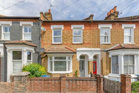 Caxton Road, Wimbledon