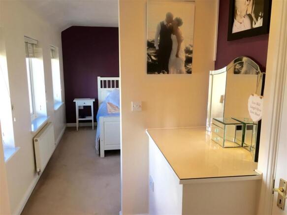 Master suite