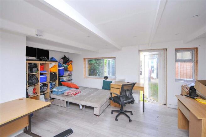 Detached Studio
