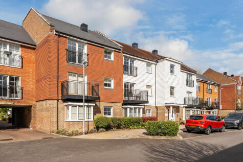 Harrison Court, Eden Road, Dunton Green, Sevenoaks, Kent