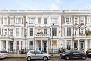 Flat Basement, 24, Perham Road, London W14 9ST