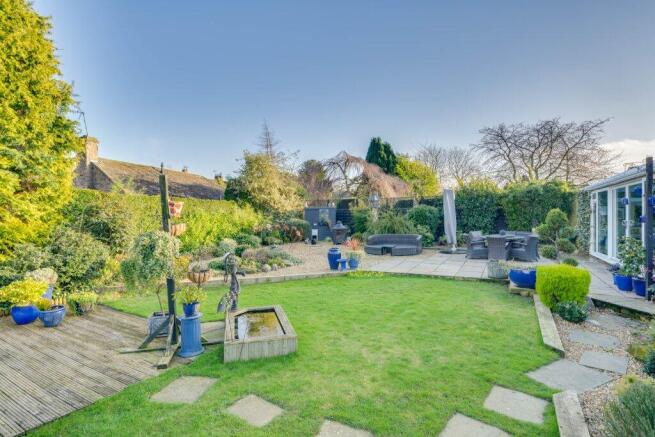 Private Garden