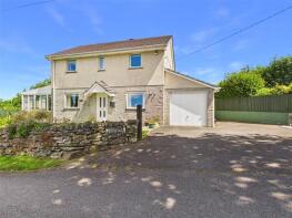 Ferndale, Road From Grove Villa To Micawber, Lower Downgate, Callington PL17 8LA