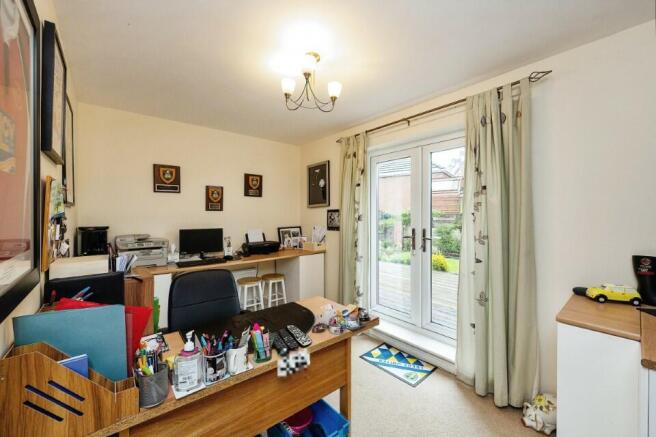 First Floor Office