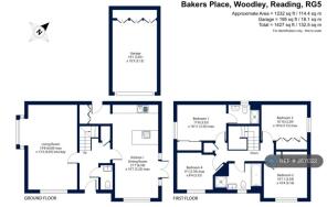 1, Bakers Place, Reading RG5 4AX