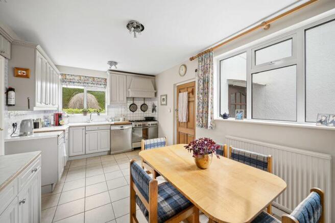 Breakfast Kitchen