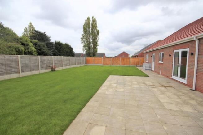 Plot 9 Garden 2