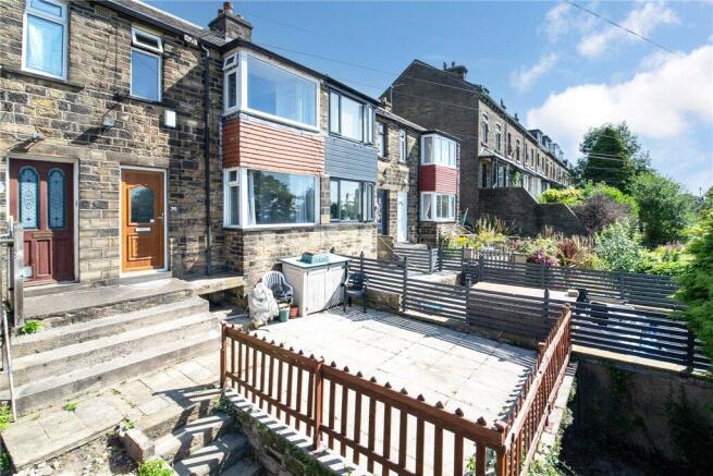 3 bed Terraced for sale in bradford