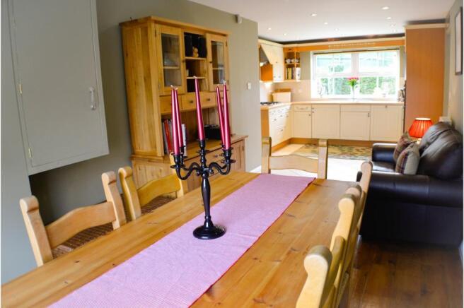 Kitchen / Diner