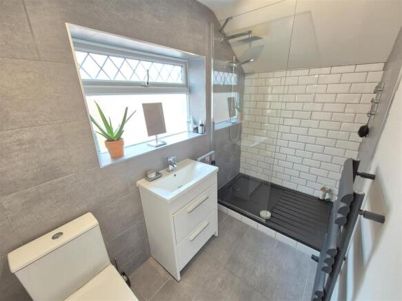 Shower Room