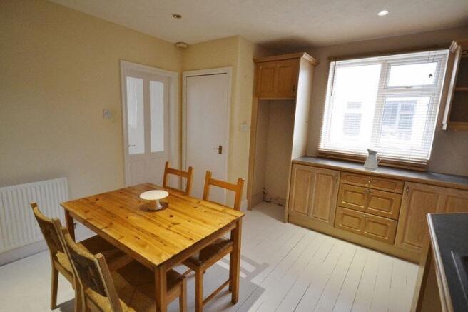 Dining Kitchen