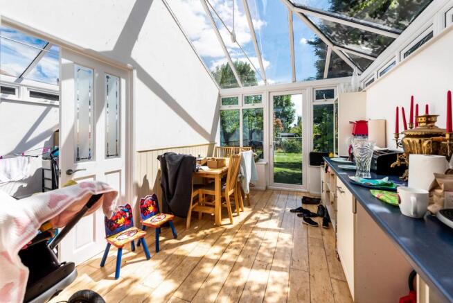 Conservatory One