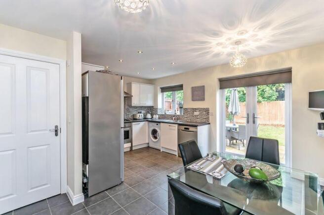 Dining Kitchen