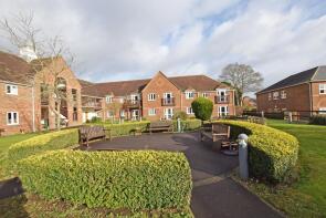 Flat 35, Mary Rose Mews, Adams Way, Alton GU34 2UU