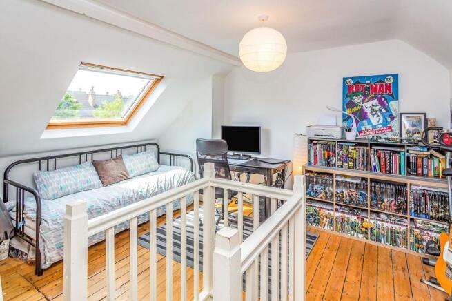 Attic Room