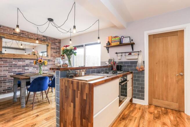 kitchen/diner