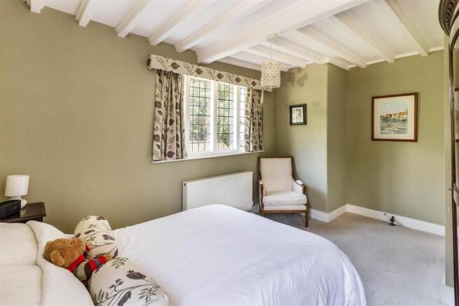 house. estate agency Holmbury St Mary The Gables