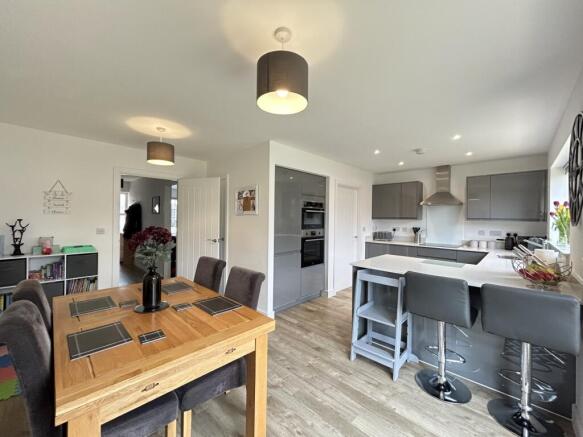 Kitchen Diner