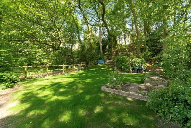 Rear Gardens