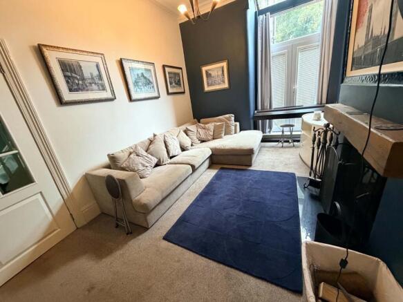 2nd Receptioin Room