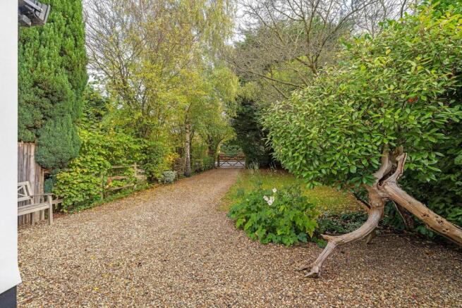 Driveway