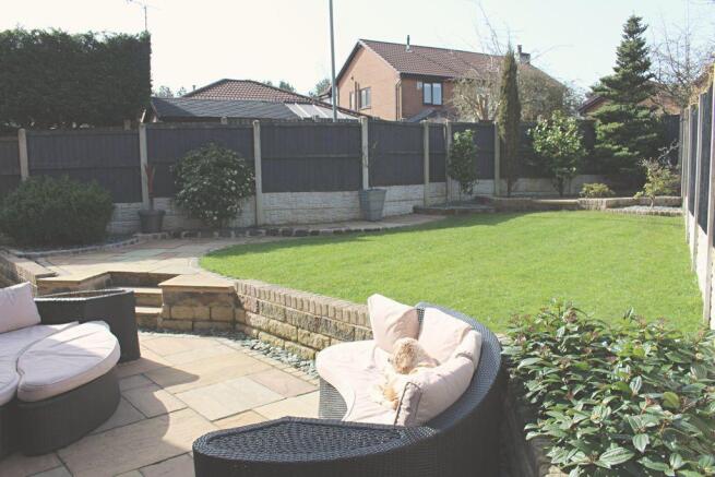 Garden To Rear
