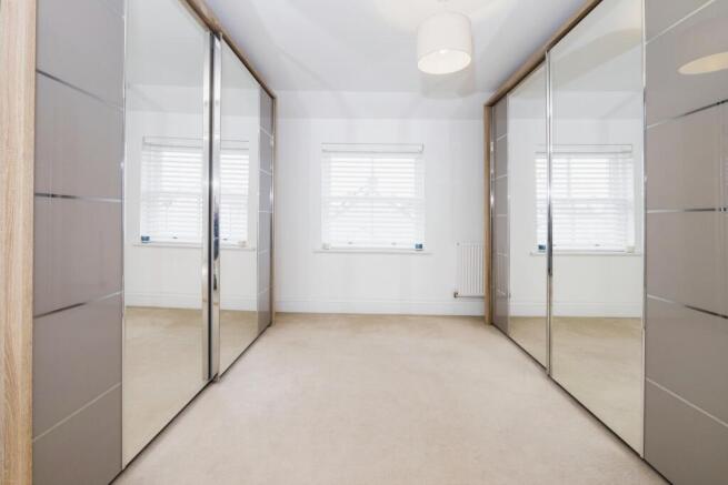 Bedroom Five/Dressin