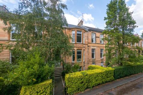 Marywood Square, Strathbungo, Glasgow