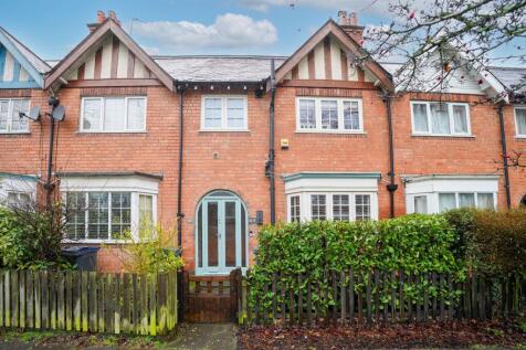 Highfield Road, Hall Green, B28