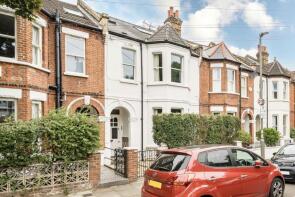 Flat Ground Floor, 11, Nevis Road, London SW17 7QL