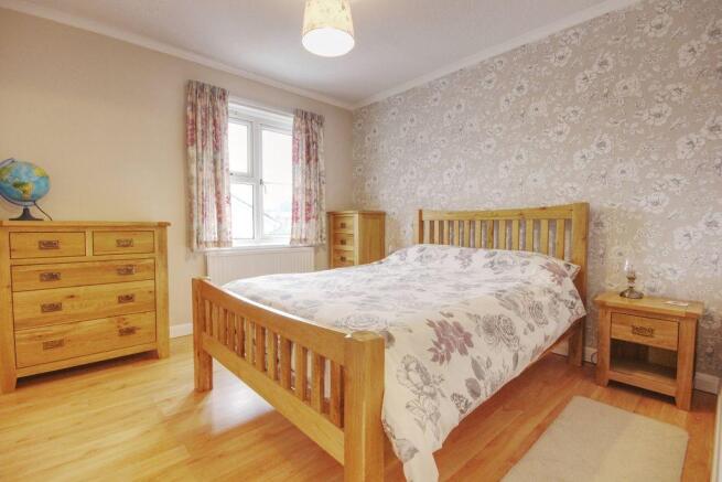 Bedroom 3 (Double)