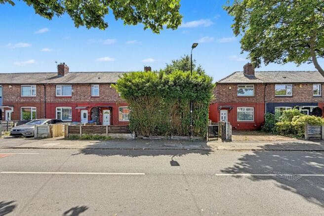 91 Chatsworth Road, Stretford M32 9QD