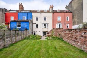 44, Kingsdown Parade, Cotham, Bristol BS6 5UF