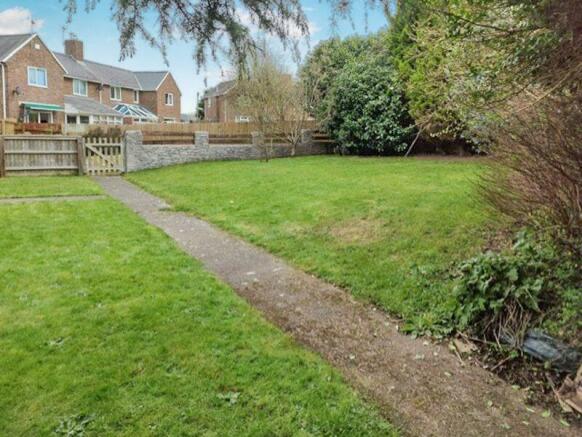 front garden