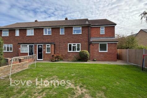 Spensley Road, Westoning