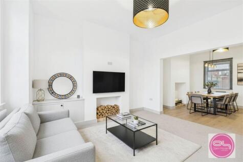 High Bank Road, Burton-On-Trent