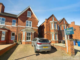 25, Morton Terrace, Gainsborough DN21 2RF