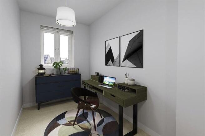 Third Bedroom