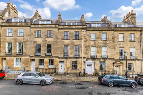 Lansdown Place East, Bath, BA1
