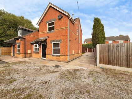 St. Marks Close, Worksop