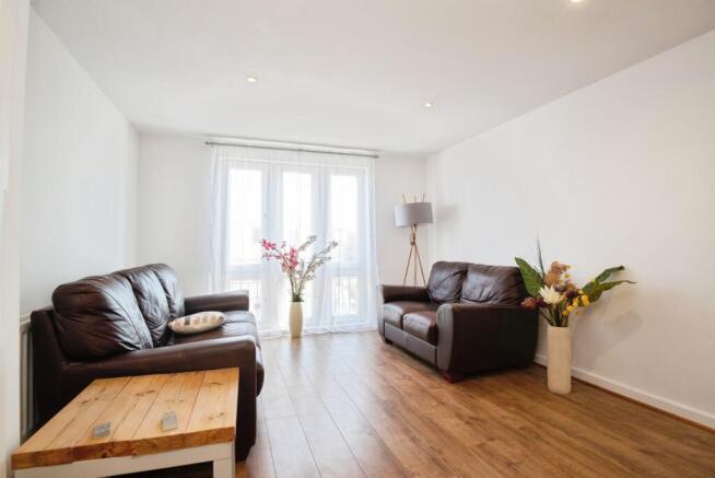 Living/Dining Area