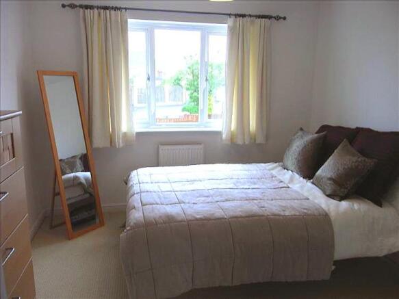<p>BEDROOM TWO</p>