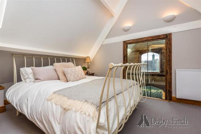 The Woolbarn, Main Street, Upper Benefield, PE8 5A
