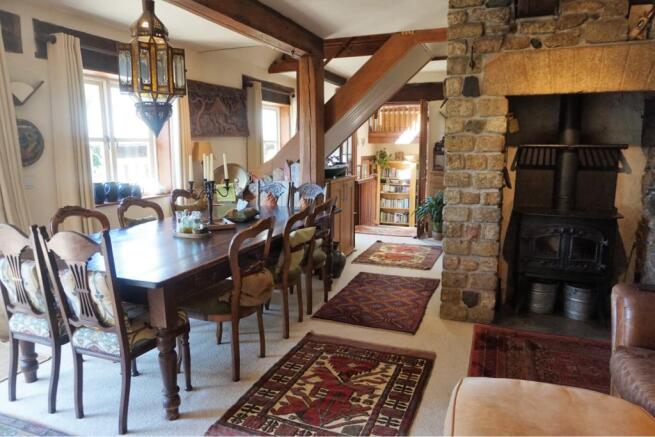 Living / Dining Room