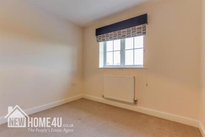 BEDROOM THREE: