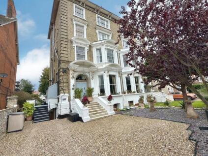 Park Mansions, North Parade, Lowestoft, Suffolk, NR32