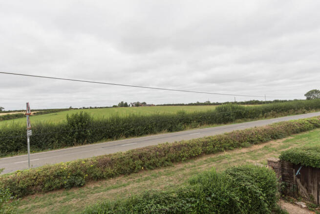 Views over fields...