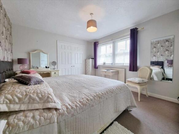 Bedroom 1: