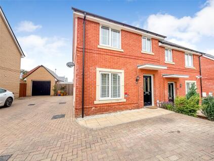 Hope Grant's Road, Wellesley, Aldershot, Hampshire, GU11