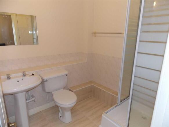 Shower room/WC